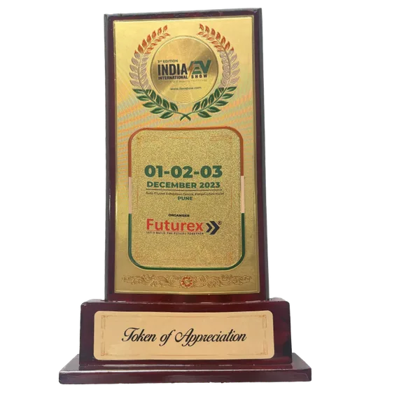EV Auto Expo Recognition