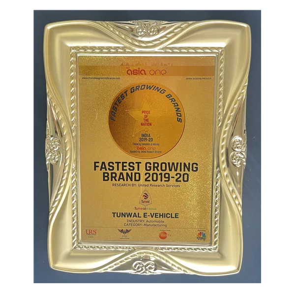 Fastest Growing Brand