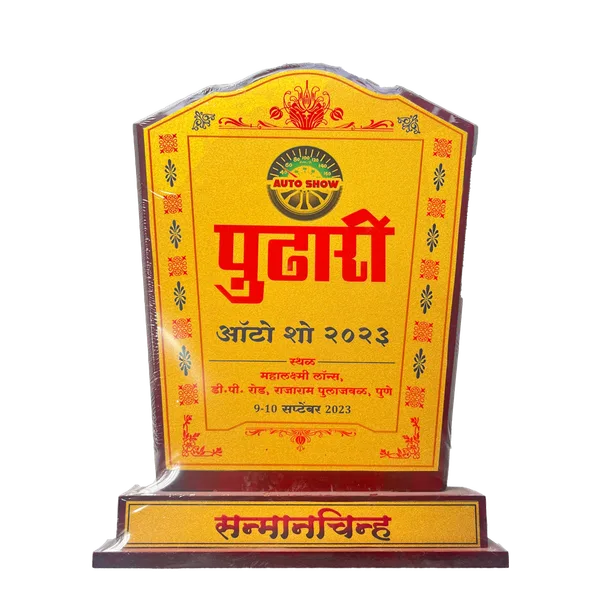 Pudhari Auto Expo Recognition